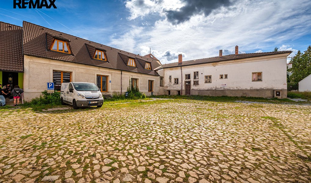 Prodej obchodních prostor 1 123 m², Jindřichův Hradec – náhled fotky 12