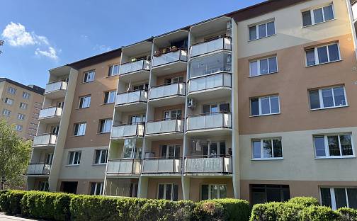 Prodej bytu 4+1 72 m², sídl. Svobody, Prostějov