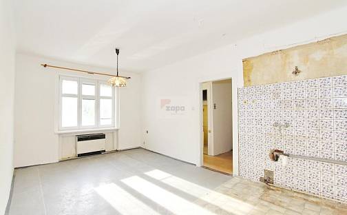 Prodej bytu 1+1 50 m², Pod strojírnami, Praha 9 - Vysočany