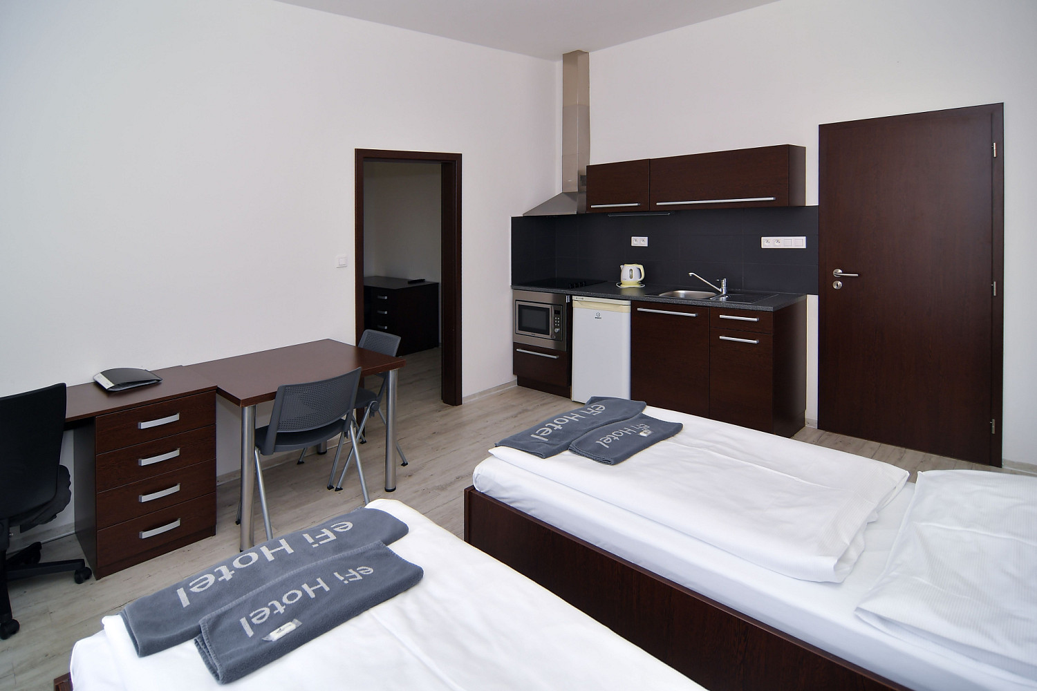 Pronájem bytu 2+kk 46 m² – fotografie 4