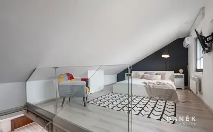 Prodej domu 210 m² s pozemkem 214 m², Jana Schwarze, Ivančice, okres Brno-venkov