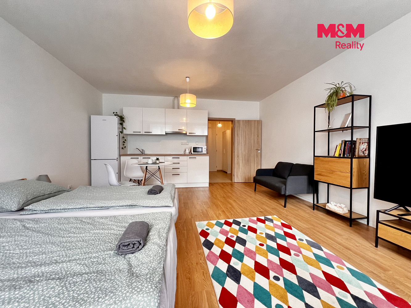 Prodej bytu 1+kk 36 m² — photo 4