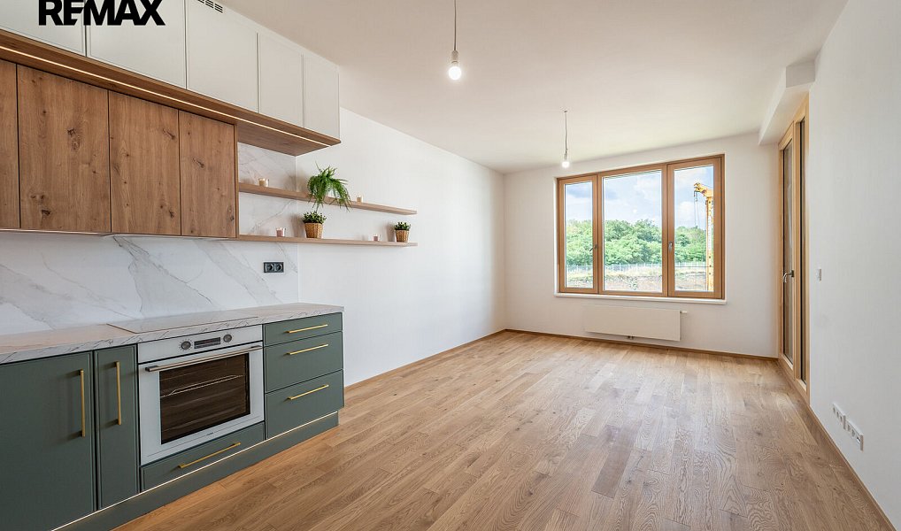 Pronájem bytu 2+kk 54 m², Praha – náhled fotky 3