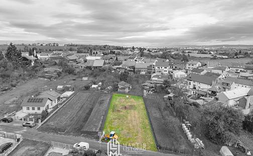 Prodej stavebního pozemku 745 m², Kožušany-Tážaly - Tážaly, okres Olomouc