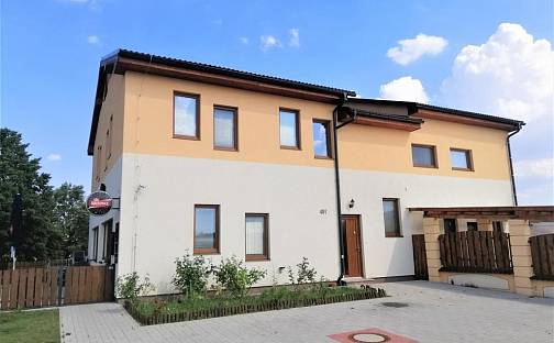 Pronájem bytu 2+kk 54 m², Unhošťská, Jeneč, okres Praha-západ