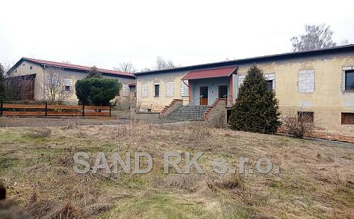 Prodej domu 730 m² s pozemkem 2 759 m², Domažlická, Horšovský Týn - Velké Předměstí, okres Domažlice