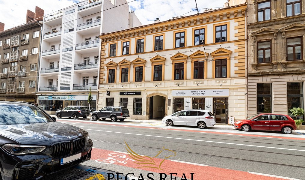 Pronájem kanceláře 187 m², Brno – náhled fotky 10