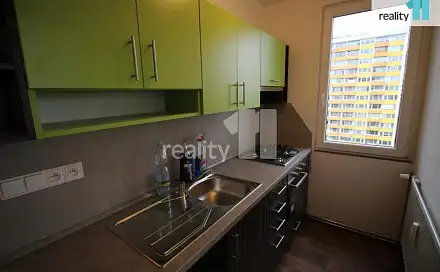 Pronájem bytu 1+1 26 m²