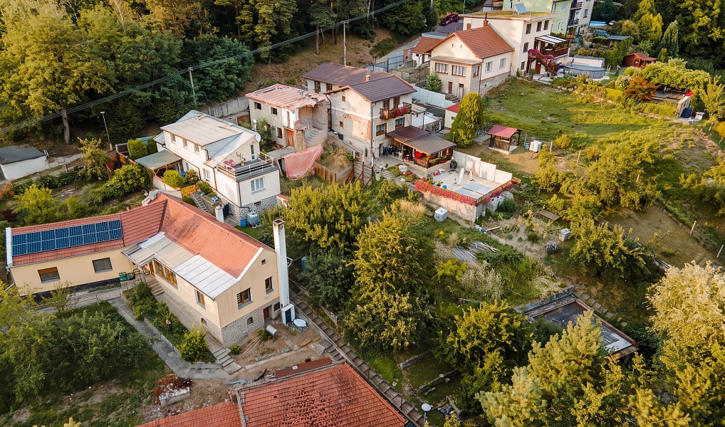 Prodej stavebního pozemku 619 m², Samotišky – náhled fotky 10