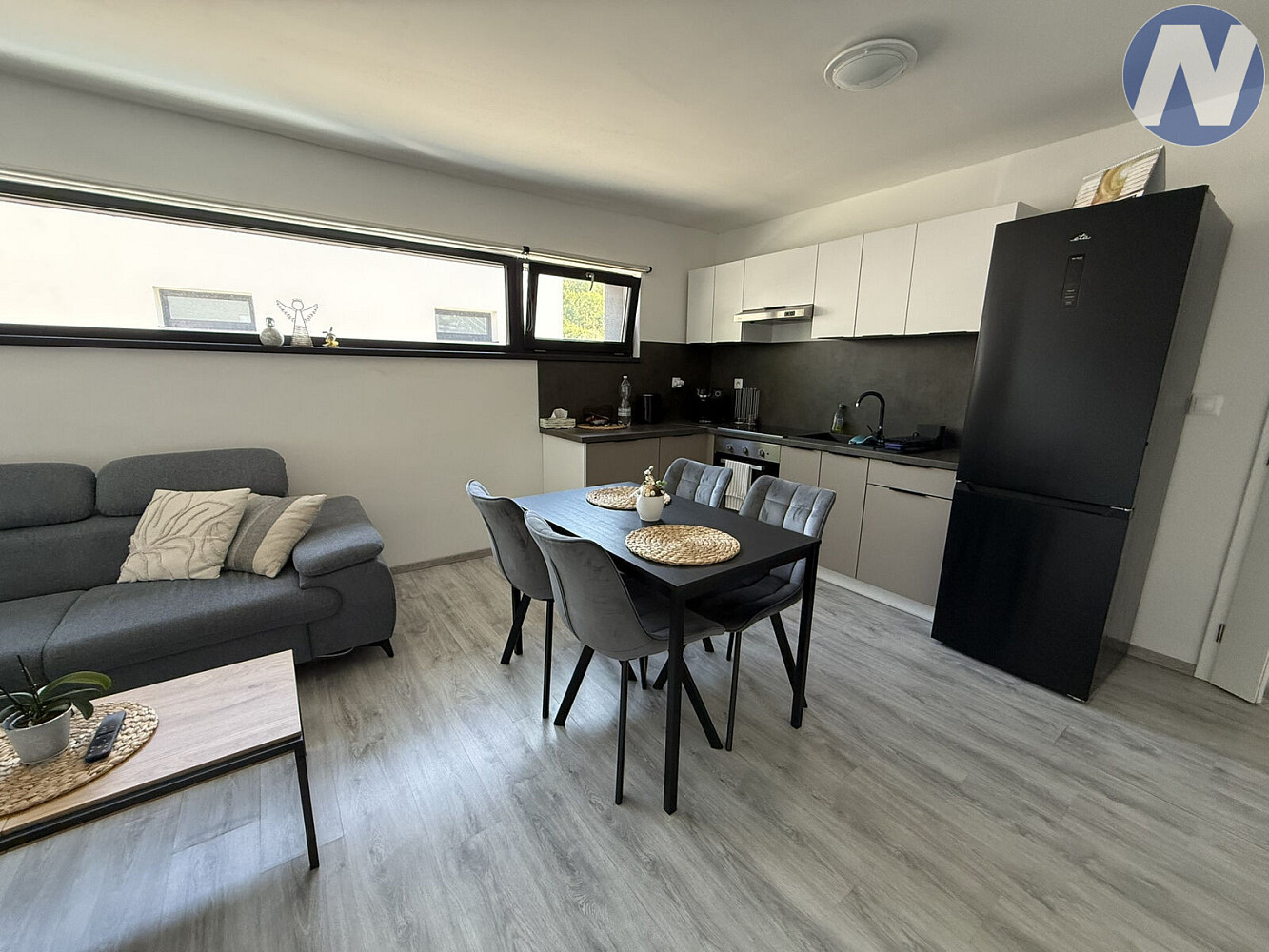 Pronájem bytu 2+kk 55 m² – fotografie 4