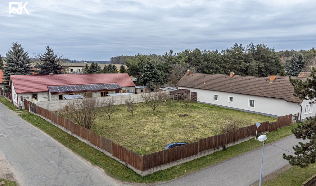 Prodej stavebního pozemku 778 m², Hlavečník – náhled fotky 7