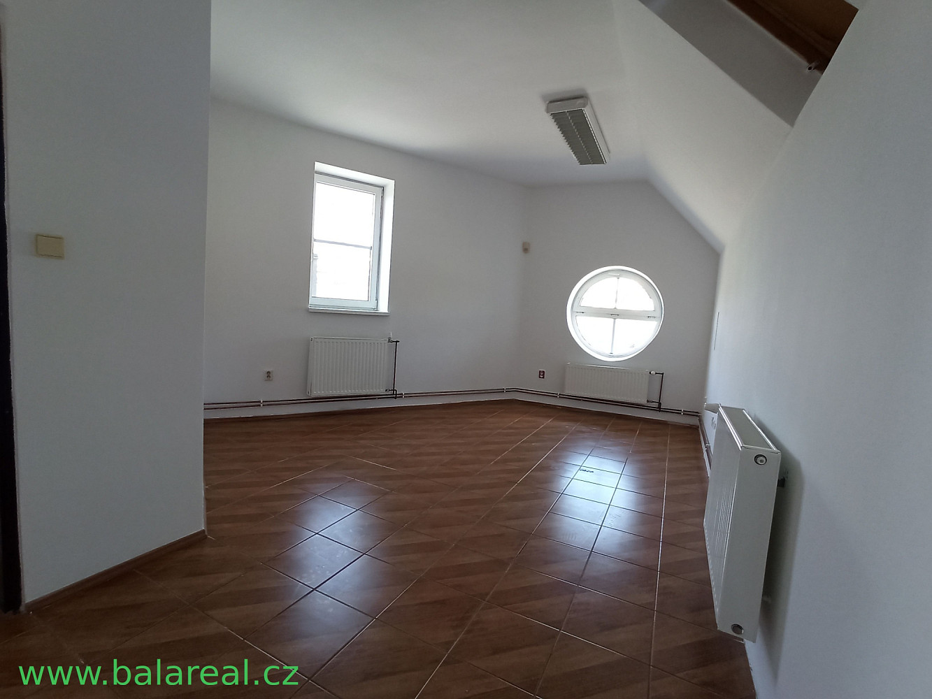 3-bed apartment, 120 m²
