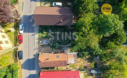 Prodej stavebního pozemku 415 m², Břestek, okres Uherské Hradiště