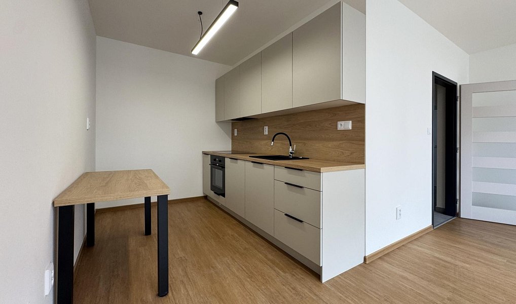 Pronájem bytu 1+kk 36 m², Kladno – náhled fotky 17