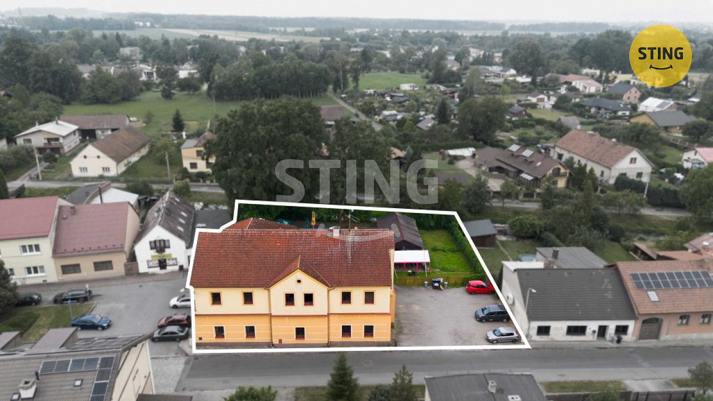 Prodej restaurace 500 m² – fotografie 3