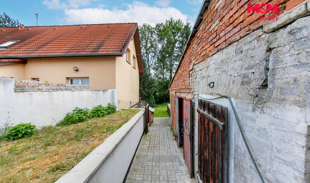 Prodej domu 163 m² s pozemkem 589 m², Spálené Poříčí – náhled fotky 14