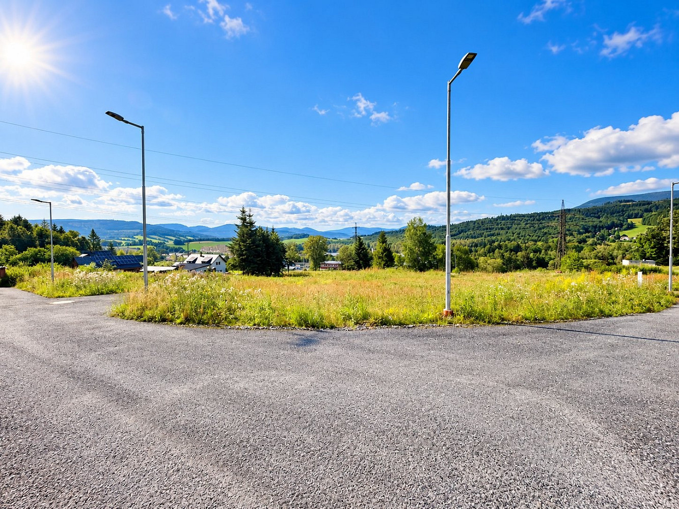 Prodej stavebního pozemku 1 394 m² – fotografie 5
