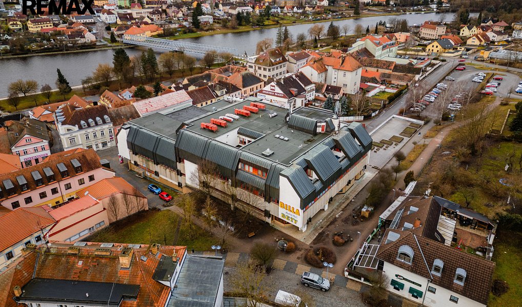 Pronájem výrobních prostor 1 696 m², Týn nad Vltavou – náhled fotky 3