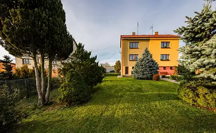 Prodej domu 117 m² s pozemkem 608 m², Budislav, okres Tábor