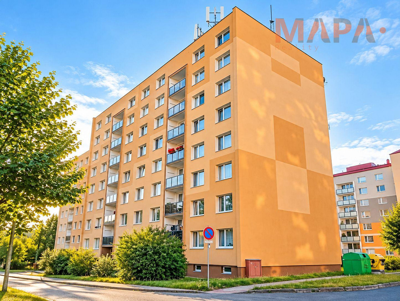 Prodej bytu 1+1 35 m²
