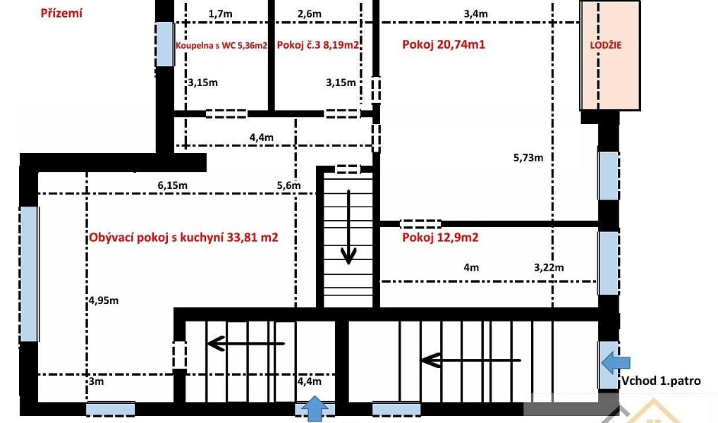 Prodej domu 363 m² s pozemkem 870 m², Mutějovice – náhled fotky 29