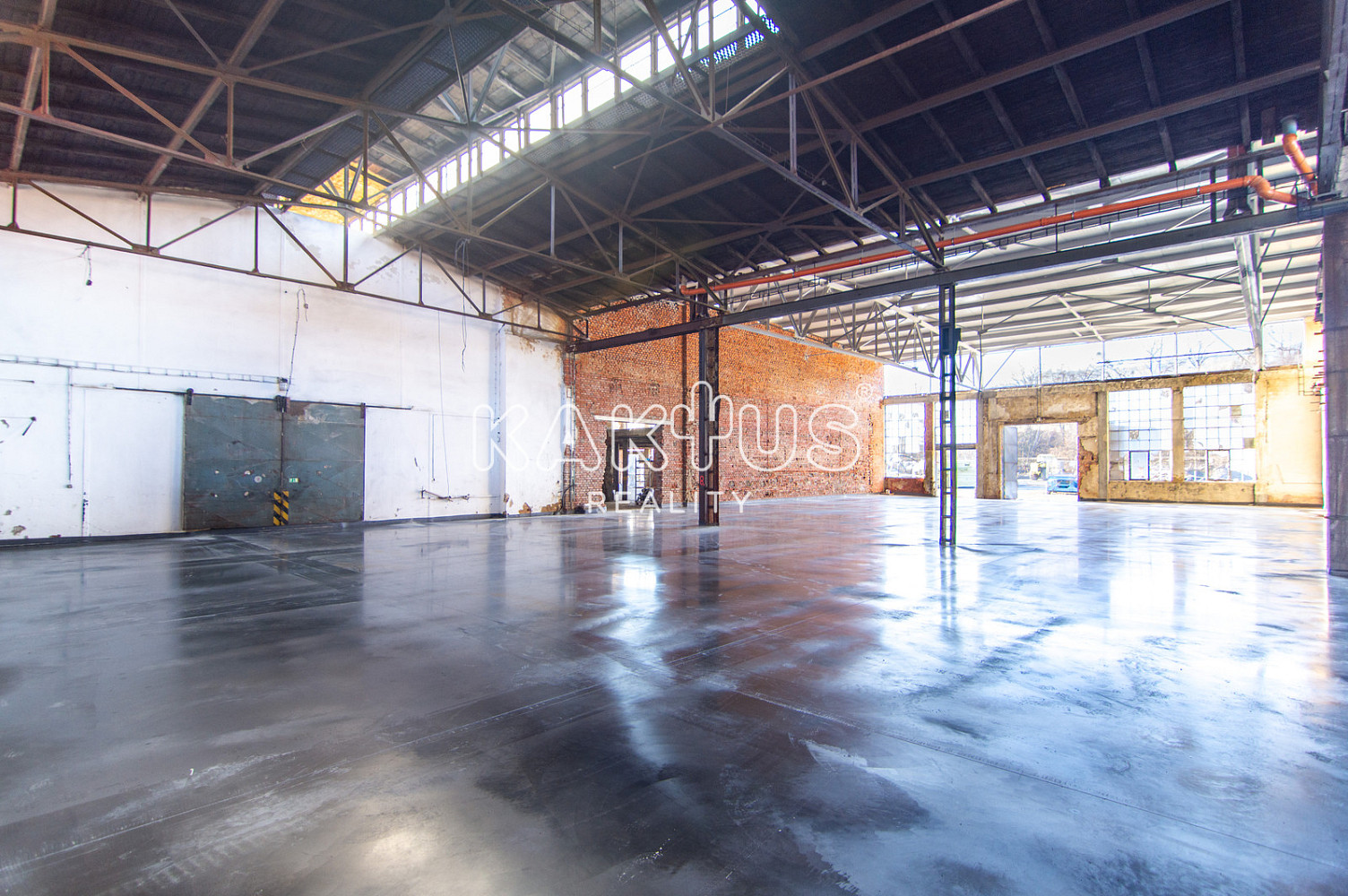 Pronájem výrobních prostor 625 m² — photo 4