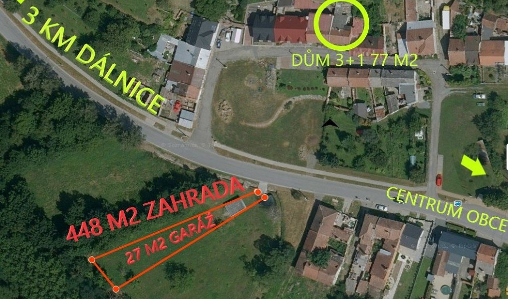 Prodej domu 77 m² s pozemkem 144 m², Hradčany-Kobeřice – náhled fotky 11