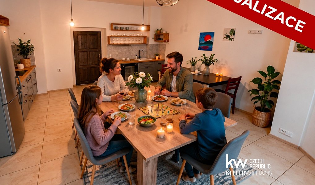 Prodej domu 343 m² s pozemkem 1 283 m², Měcholupy – náhled fotky 7