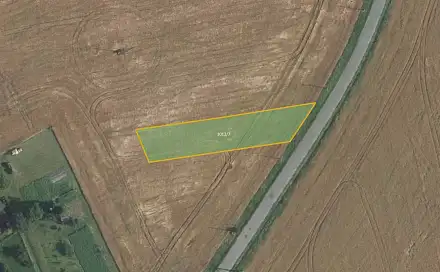 Prodej pole 19 316 m², Štěpánov - Moravská Huzová, okres Olomouc