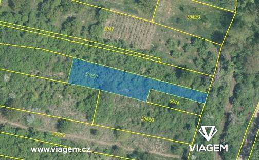 Prodej pole 522 m², Žarošice, okres Hodonín