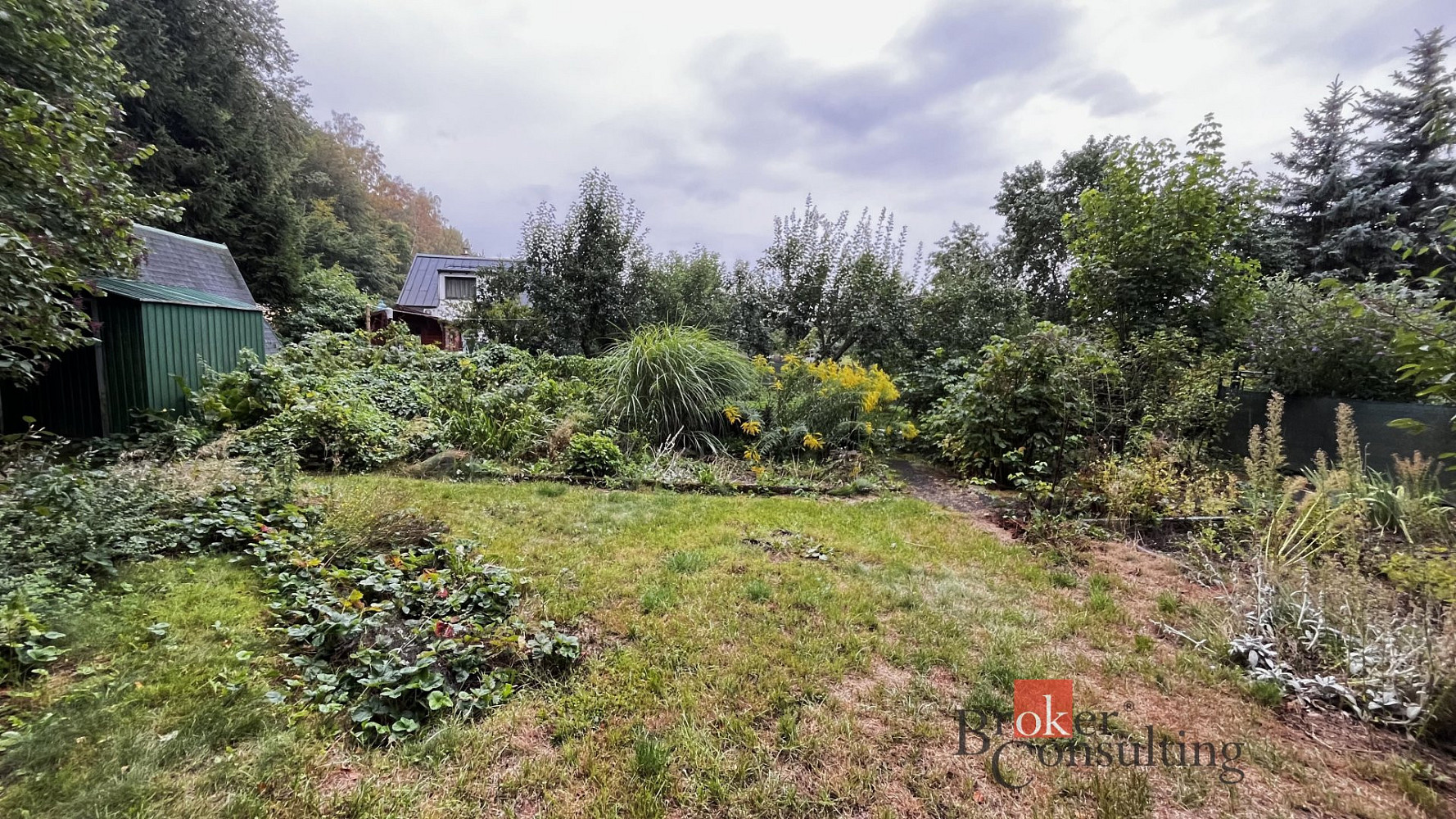 Prodej zahrady 300 m² – fotografie 4