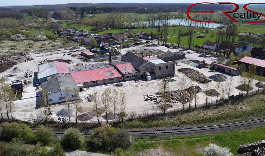 Prodej výrobních prostor 42 547 m², Rožďalovice – náhled fotky 5
