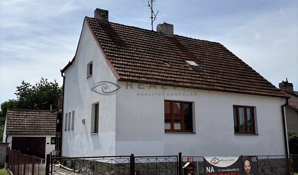 Prodej domu 133 m² s pozemkem 786 m², Kamenný Újezd – náhled fotky 23