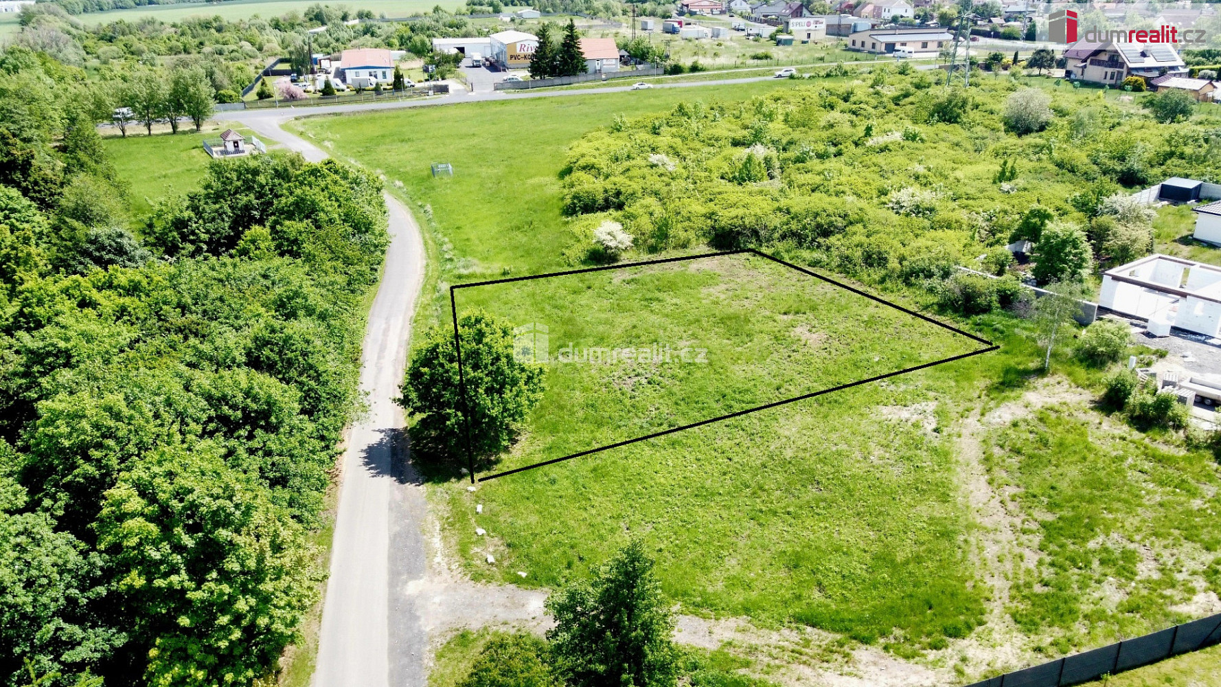 Prodej stavebního pozemku 1 085 m² — photo 3