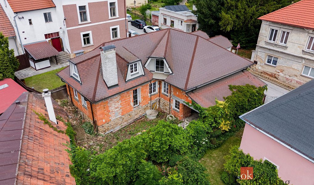 Prodej domu 200 m² s pozemkem 147 m², Chotoviny – náhled fotky 3
