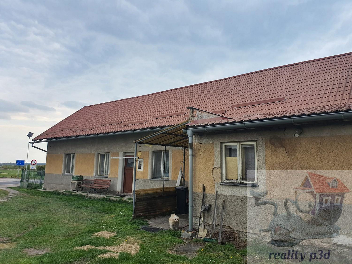 Prodej domu 310 m² s pozemkem 1 759 m² – další