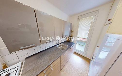 Pronájem bytu 2+1 54 m², Duchcovská, Teplice