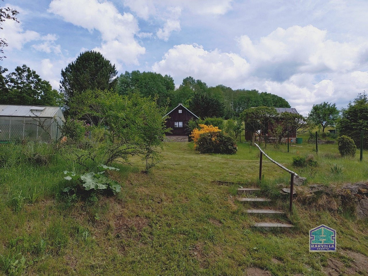 Prodej chaty/chalupy 20 m² s pozemkem 423 m² – fotografie 4