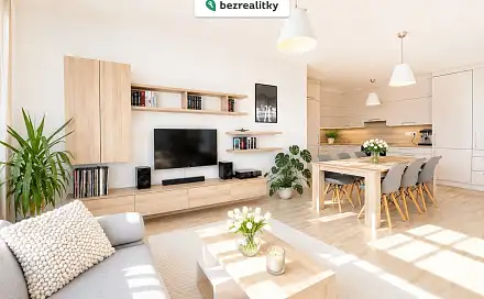 Prodej bytu 3+kk 105 m², U Sportovní školy, Pardubice - Ohrazenice