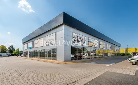 Pronájem obchodních prostor 268 m², Průhonická, Čestlice, okres Praha-východ