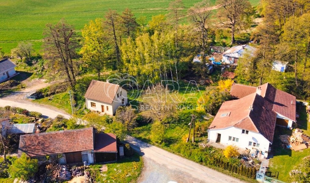 Prodej stavebního pozemku 735 m², Hvězdlice – náhled fotky 6