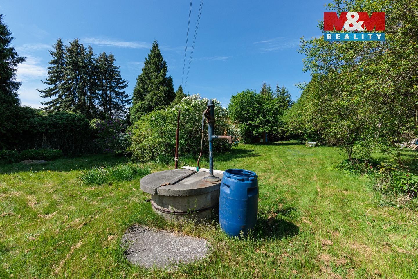Prodej stavebního pozemku 2 907 m² – pohled 4