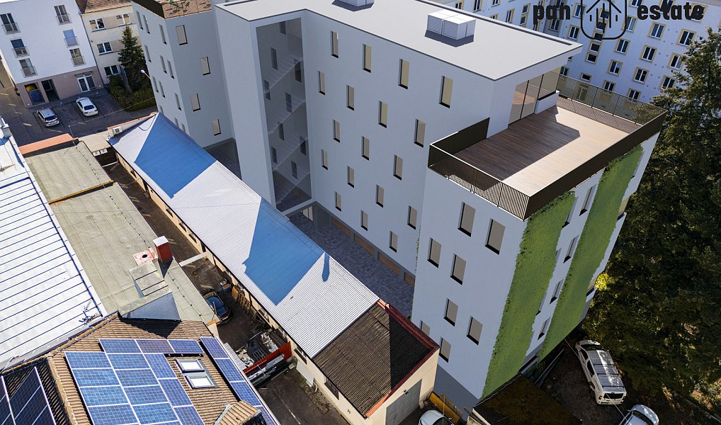 Prodej nájemního domu, činžáku 1 300 m², Zlín – náhled fotky 3