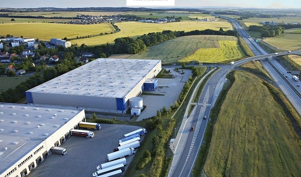 Pronájem výrobních prostor 16 173 m², Dobřejovice – náhled fotky 8