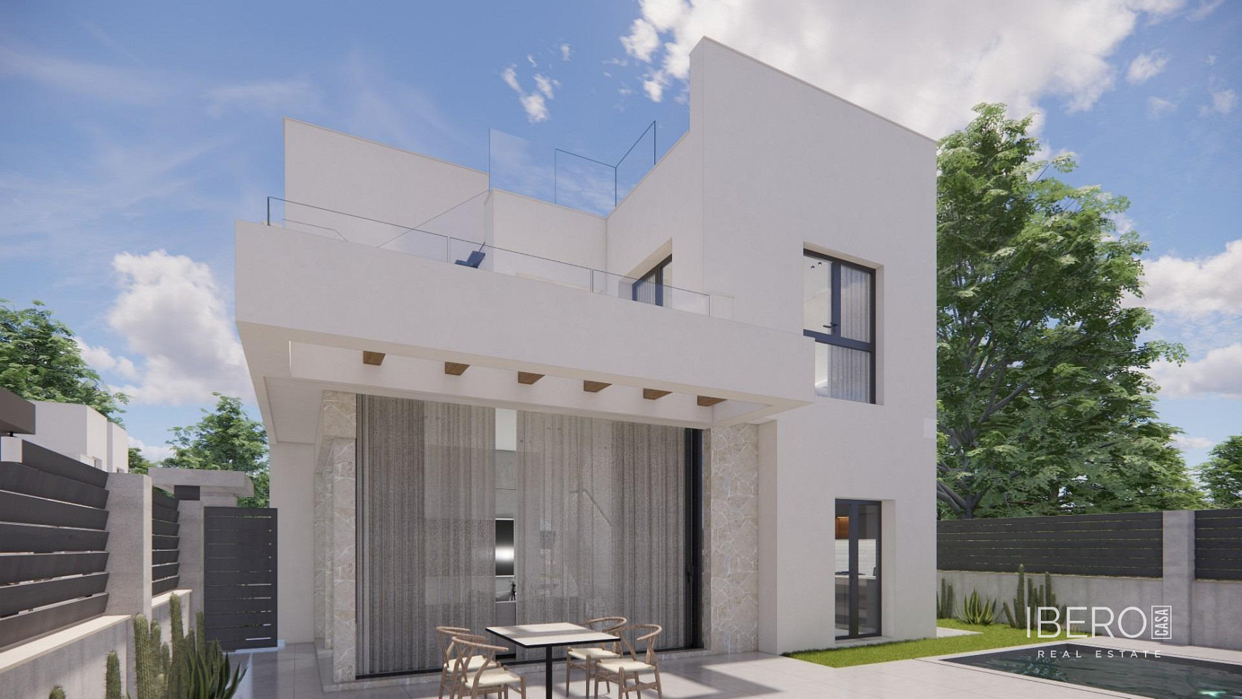 Prodej domu 91 m² s pozemkem 185 m²