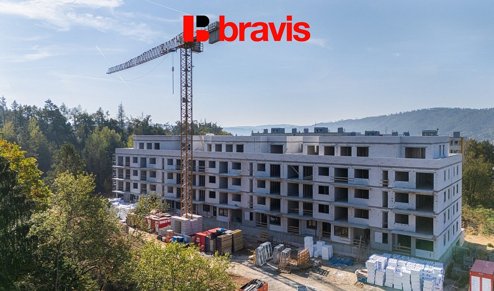 Prodej bytu 1+kk 39 m², Blansko – náhled fotky 5