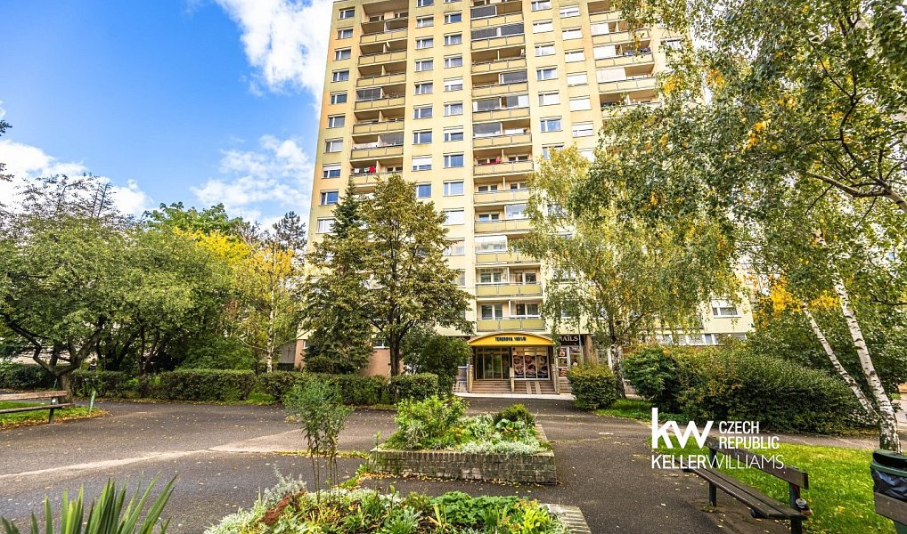 Pronájem bytu 1+kk 42 m², Praha – náhled fotky 17
