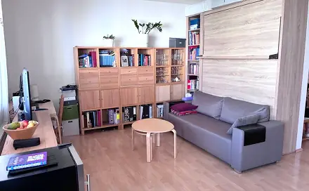 Pronájem bytu 2+kk 65 m², Kudrnova, Praha 5 - Motol