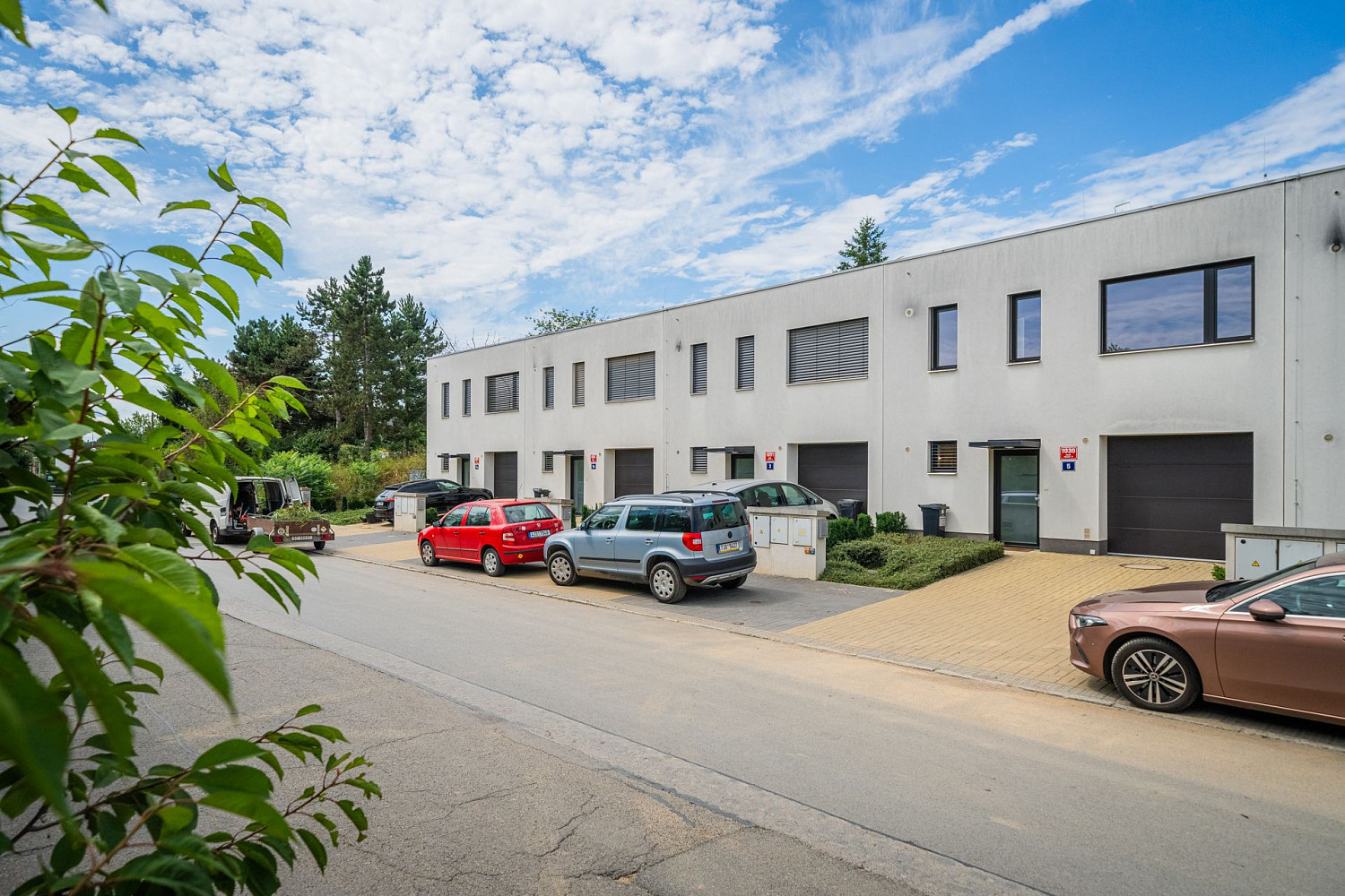 Pronájem domu 110 m² s pozemkem 196 m²