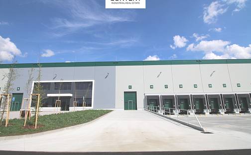 Pronájem výrobních prostor 20 570 m², Ostředek, okres Benešov